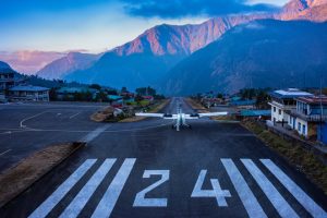 Lukla Airport – Flights, Safety, and Trekking Access to Everest Base Camp
