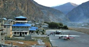 Jomsom Airport – The Aerial Gateway to Mustang and the Himalayas